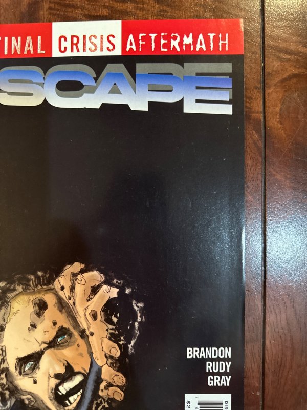 Final Crisis Aftermath: Escape #5 (2009)