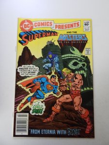 DC Comics Presents #47 (1982) 1st MOTU in comics VF/NM condition