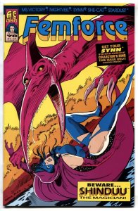 FemForce #70  1994 - AC  -NM - Comic Book