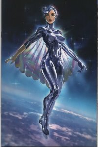 Silverhawks #1 Leirix Li 1 in 25 Virgin Variant Cover Edition !!! NM