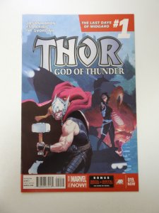 Thor: God of Thunder #19 (2014) NM- condition