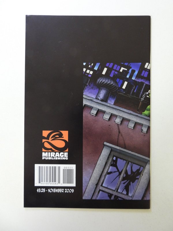 Teenage Mutant Ninja Turtles Color Special #1 VF+ condition