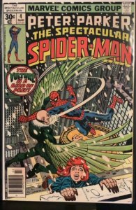The Spectacular Spider-Man #4 (1977)