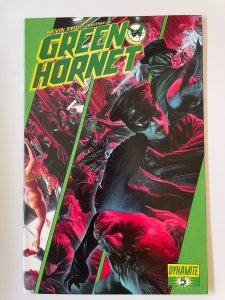 Green Hornet #5 - NM (2010)