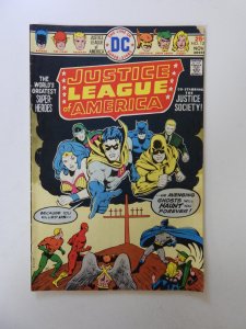 Justice League of America #124  (1975)