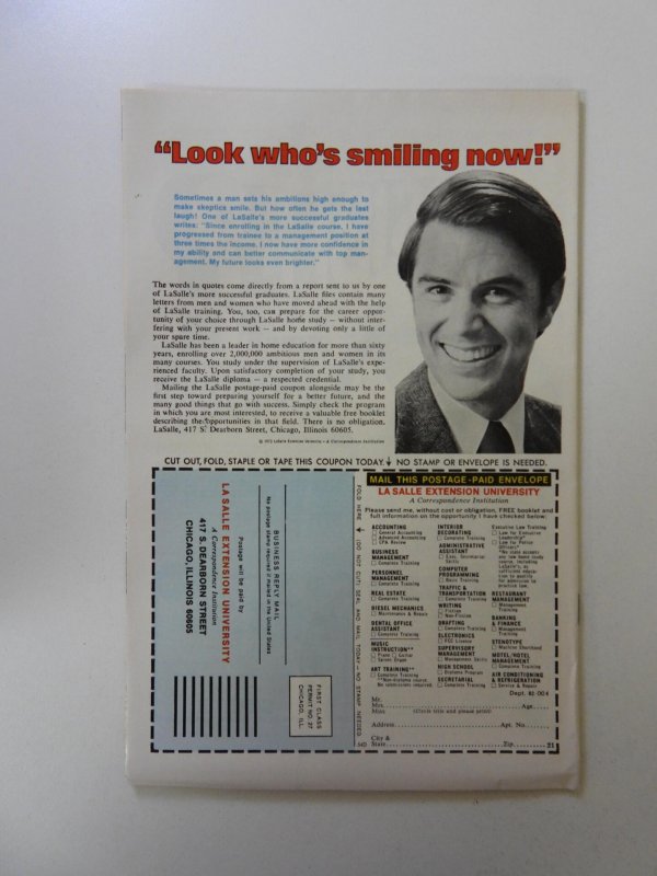 Black Goliath #5 FN condition