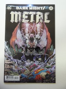 Dark Nights: Metal #3 (2017) NM Condition