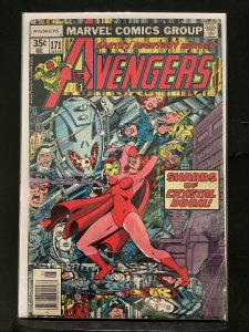 The Avengers #171 (1978)