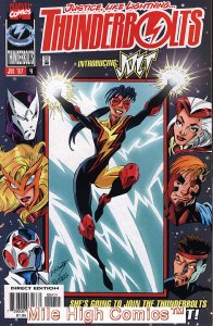 THUNDERBOLTS  (1997 Series) (#0-81, #100-174) (MARVEL) #4 Good Comics Book 