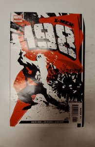 X-Men: The 198 #1 (2006) Marvel Comic Book J730