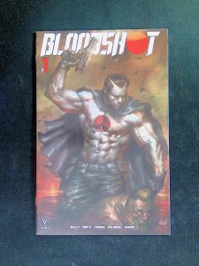 Bloodshot #1  VALIANT Comics 2019 NM