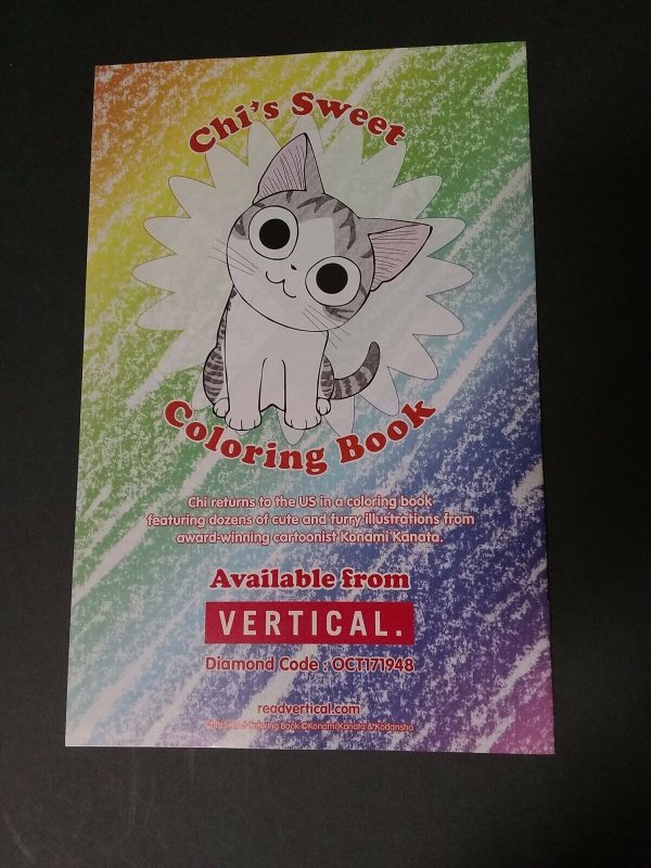 2020 Sue & Tai-Chan #1 FCBD VF/NM