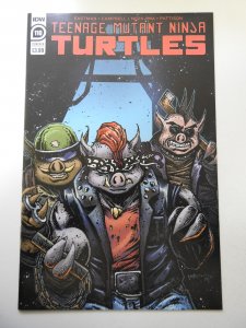 Teenage Mutant Ninja Turtles #110 Cover B (2020) NM Condition