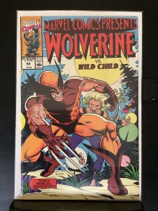 Marvel Comics Presents #52 (1990)