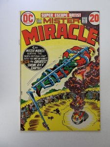 Mister Miracle #11 VF condition