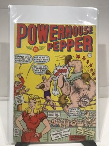 Powerhouse Pepper Comics #3 (1948)