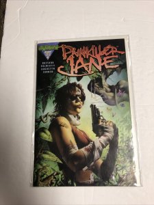 Painkiller Jane (1997) # 0 1 1A 1B 1C 1D (NM) | 1st App