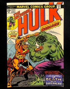 The Incredible Hulk #177 (1974)