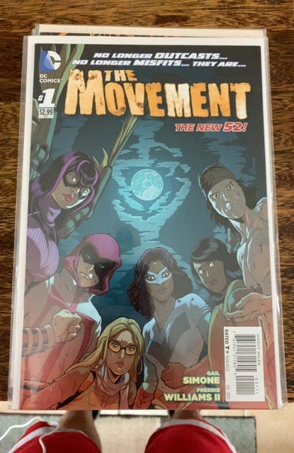 The Movement #1 (2013)