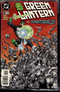 Green Lantern #95 (1998) Green Lantern
