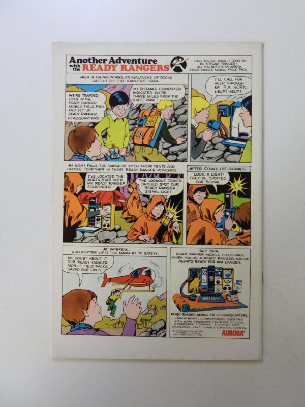 The Sandman #1 (1975) VF- condition