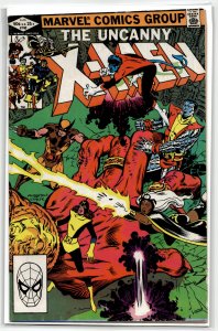 The Uncanny X-Men #160 (1982) X-Men [Key Issue]