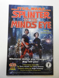 Star Wars: Boba Fett #1 (1995) VF+ Condition!