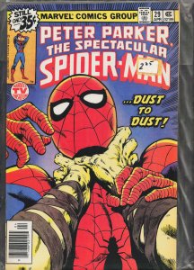 The Spectacular Spider-Man #29 (1979) Spider-Man
