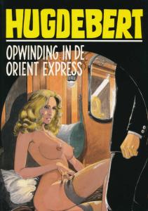 Opwinding in Orient-Express