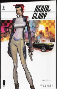 Death Or Glory #4 Cover B (2018)