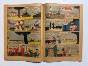 Beetle Bailey #26 VG- 3.5 DELL 1960