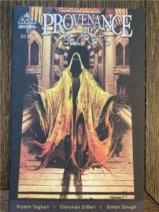 Provenance of Secrets #1