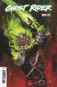 Ghost Rider Volume 9 #13 Marvel Comics Rob Reis Variant Cover Near Mint
