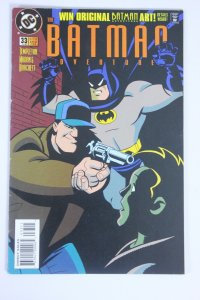 The Batman Adventures #33 (1995) Batman VFNM