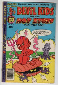 Devil Kids Starring Hot Stuff #99 VINTAGE 1980 Harvey Comics