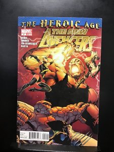 New Avengers #2 (2010)nm