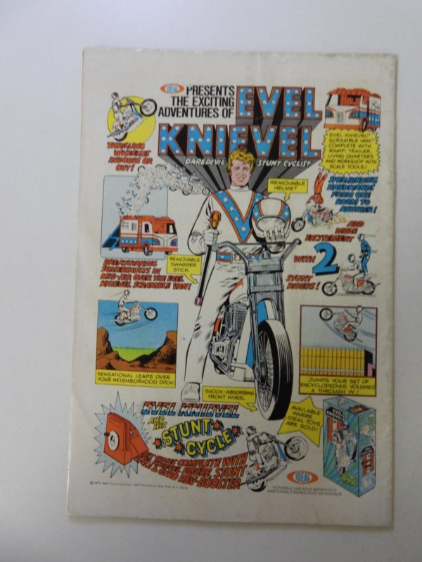 Special Marvel Edition #16 (1974) GD condition