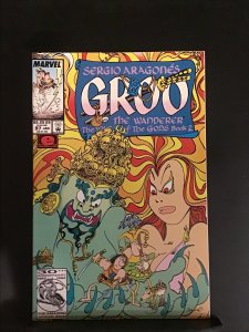 Sergio Aragones Groo the Wanderer #97