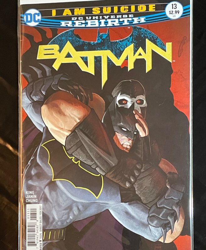 Batman #13 (2017)