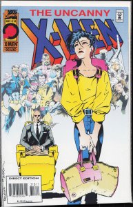 The Uncanny X-Men #318 (1994) X-Men [Key Issue]