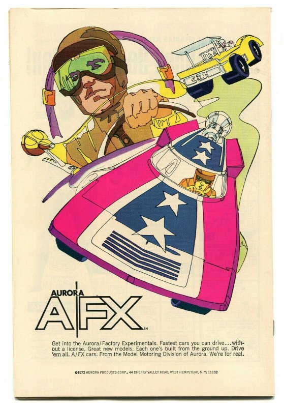 Tarzan 217 NM 9.4 DC 1973