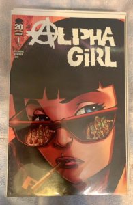Alpha Girl #1 (2012)