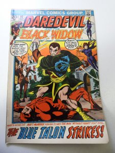 Daredevil #92 (1972) VG+ Condition
