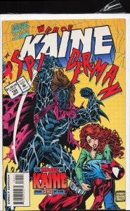 Web of Spider-Man #124 (1995) Spider-Man