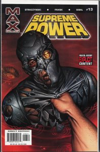 Supreme Power #13 (2004) Supreme Power