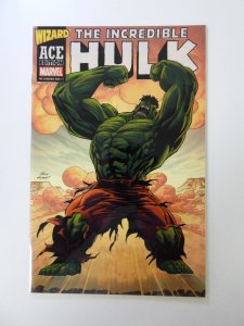 The Incredible Hulk #1 Wizard Ace Edition Cover (1962) VF/NM condition