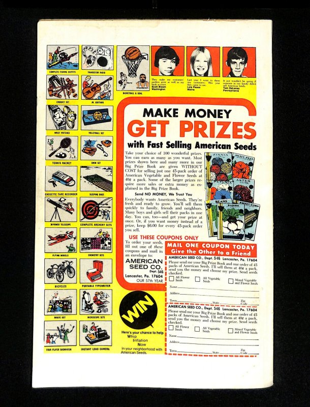 Giant-Size Fantastic Four #5