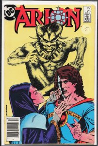 Arion, Lord of Atlantis #26 (1984) Arion