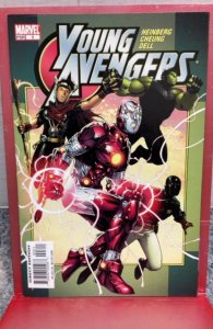 Young Avengers #3 (2005)