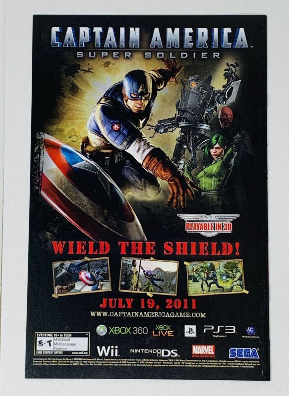 POWER GIRL #26 (2009)